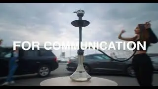 HOOKAH made in M.ROSENFELD