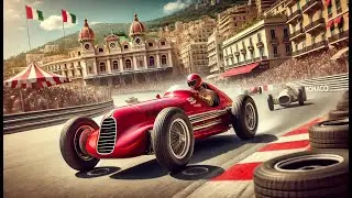 Monaco 1975 Alfetta 158