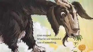 Grumpy Goat by Brett Helquist