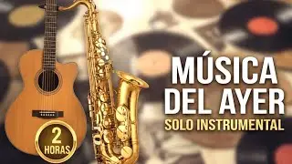 НЕЗАБЫВАЕМЫЕ, ВЕЧНЫЕ БОЛЕРОСЫ 🎷 Для души | Инструментальный саксофон (2 часа)