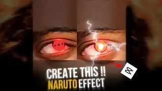 Naruto Sharingan eyes edit tutorial | Naruto new full episode in hindi | Naruto Hindi | Naruto edits