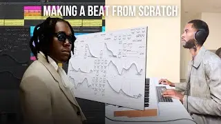 Making A Beat for Don Toliver with 'LOW' | Ableton