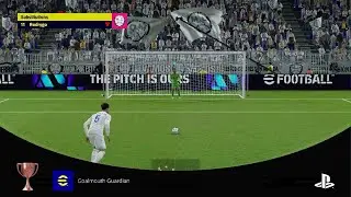 Goalmouth Guardian | eFootball 2024