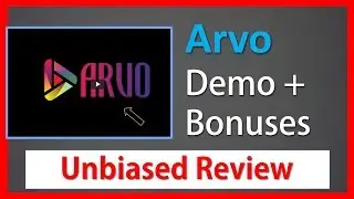 Arvo Review 2019 - I Bought It , SEE What i Got ?