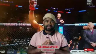 #GLOBALTVMOSCOU #COMBAT_CAGE_DALCHA USA #ACTUALITE_SPORTIVE EXPLIQUE MWANA MBOKA TALA TI NA SUKA!!