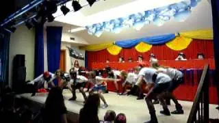 &Uuml;berraschungstanz f&uuml;r dir Kinderprinzessin 2010