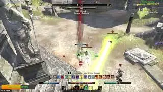Clip TESO pvp noCP чуток Храмовника