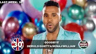 Top 40 Songs of The Week - November 10, 2018 (UK BBC CHART)