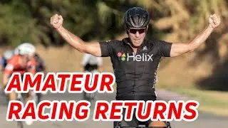 Is Amateur Bike Racing Safe During The Coronavirus?
