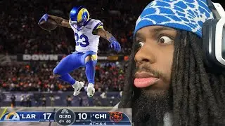 CINDERELLA RUN🧞&zwj;♂️ LA RAMS vs CHICAGO BEARS | 2025 NFL PLAYOFF DIVISIONAL ROUND | FULL HIGHLIGHTS