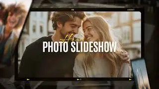 Free Film Frame Love Memories Photo Collage Wedding Anniversary Slideshow Video Template-FlexClip