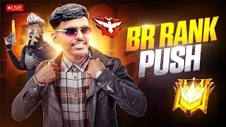 🔴Live ! Fluxxo is back | ROAD TO TOP 1 BR RANK PUSH* #shortsfeed #shorts