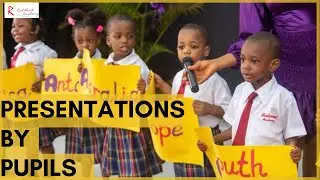 7TH GRADUATION AND PRIZEGIVING CEREMONY OF REDWOOD ACADEMY-PUPILS PRESENTATION