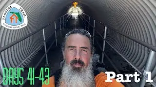 Пеший поход по Флоридской тропе с юга на юг (SOBO) 2025/2026 гг. | Дни 41-43 | Часть 1