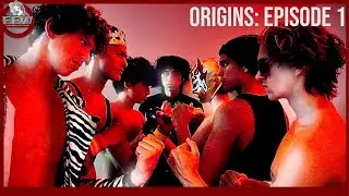 WRESTLING - Origins: Episode 1