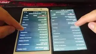 Mediatek 6732 vs 6592 benchmark