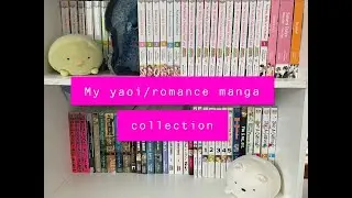 Yaoi/romance manga collection
