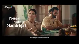 Birla Opus Style Color Smart | Celebrate Pongal Differently this Year | Pongal | Tamil