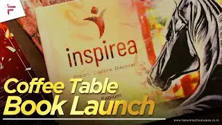 Inspirea | Coffee Table Book Launch Program | Video Highlights | Fabium | 2023
