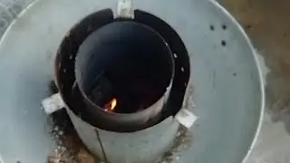 #cowdung  | briquete  gasifier | cowdung | Science and Technology