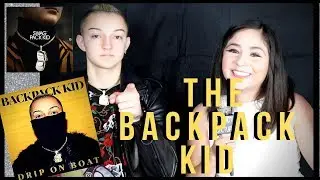 The BACKPACK KID Talks About His NEW MUSIC and PLAYS Lightning Round