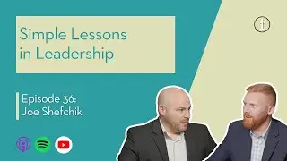 Simple Lessons in Leadership