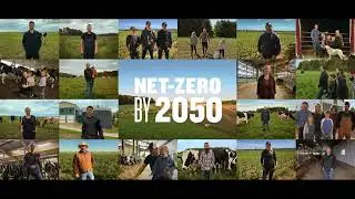 Dairy Farmers of Canada - Net-Zero 2050