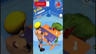 Arm wrestler 3D games, New android games #gaming #shorts #gameplay