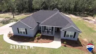 2619 Lejuene Rd. Waycross, GA // Dream Home Preview