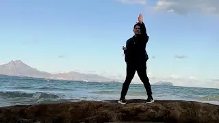 Siu Nim Tao in Spain! #yeshua #jesus #wingchun #kungfu #spain #martialarts 
