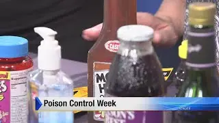 Poison emergency help