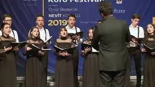 Zeki Müren Çok Sesli Korosu - Dök Zülfünü
