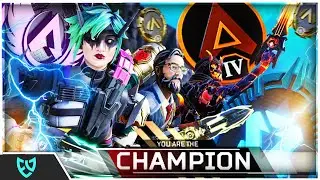 【Guide Apex Legends】 PROGRESSER & GRIND en RANKED SUR APEX LEGENDS ! Quelques conseils | Darkvaduck