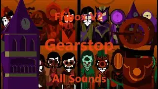 Incredibox Scratch | Fribox V2 - Gearstop | All Sounds Together