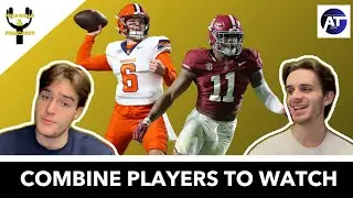 Combine Preview, Khalil Shakir Extension, Stafford Trade Potential - Field Goals & Forecasts Ep. 22