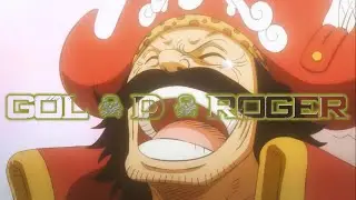 ☠LEGENDS NEVER DIE | GOL D. ROGER [AMV/ASMV] One Piece ᴴᴰ