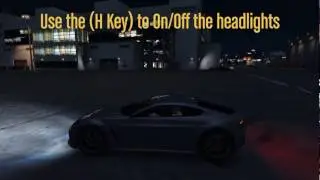 GTA V {PC Basic Controls}