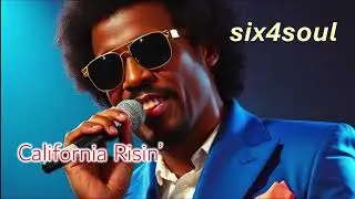 California Risin' - Six4Soul (2026) #music #dj #dance