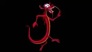 Kingdom Hearts 2 - Mushu Voice Clips