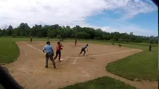 Rachel Martinez 2020 Maryland Legends (Junior Year) 3u vs  NJ Fight