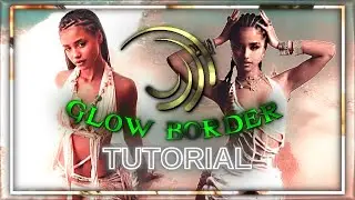 Glow Border like AE tutorial for alight motion