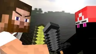 EnderMon Vs FarmHandJoe: By Pepp707