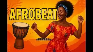 [FREE] Afrobeat dance Instrumental 