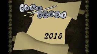 2007 RuneScape - OSRS in 2015