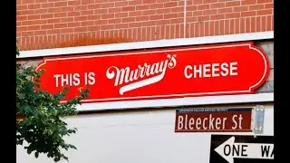 Discover the Legendary Murray&rsquo;s Cheese in New York