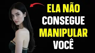 É Isso Que Acontece Quando Uma Mulher Não Consegue Manipular Você | Estoicismo