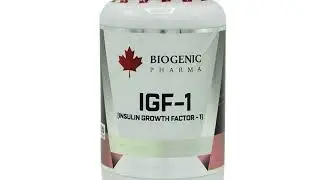 IGF-1- Insulin Like Growth Factor-1 (IGF-1) Designer Frequency