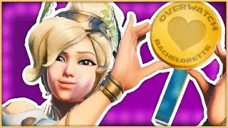 I hosted a GAME SHOW in Overwatch 2