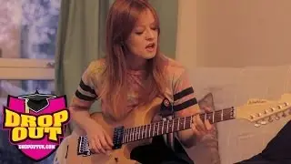 Orla Gartland - 'Clueless' - Dropout Live | Dropout UK