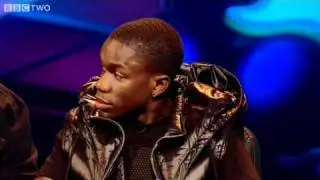 Josh Groban Banters with Tinchy Stryder - Never Mind the Buzzcocks Series 24 Ep 10 Preview - BBC